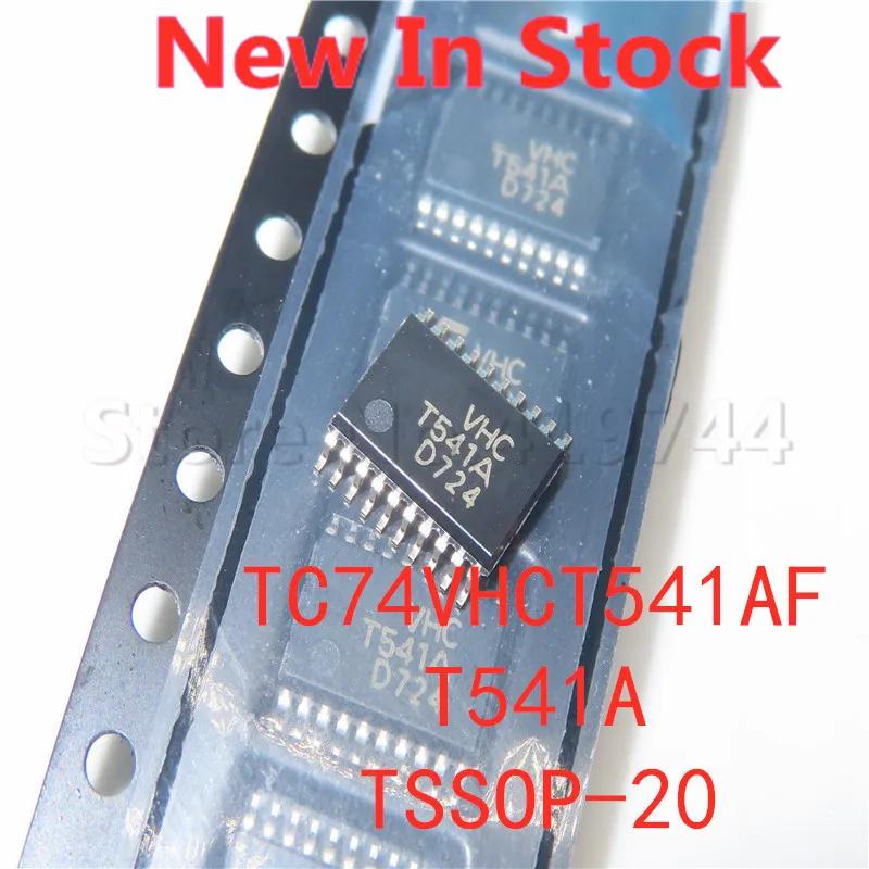 IC T541A TC74VHCT541AF TSSOP-20 SMD LCD ö TV Ϲ  Ĩ  